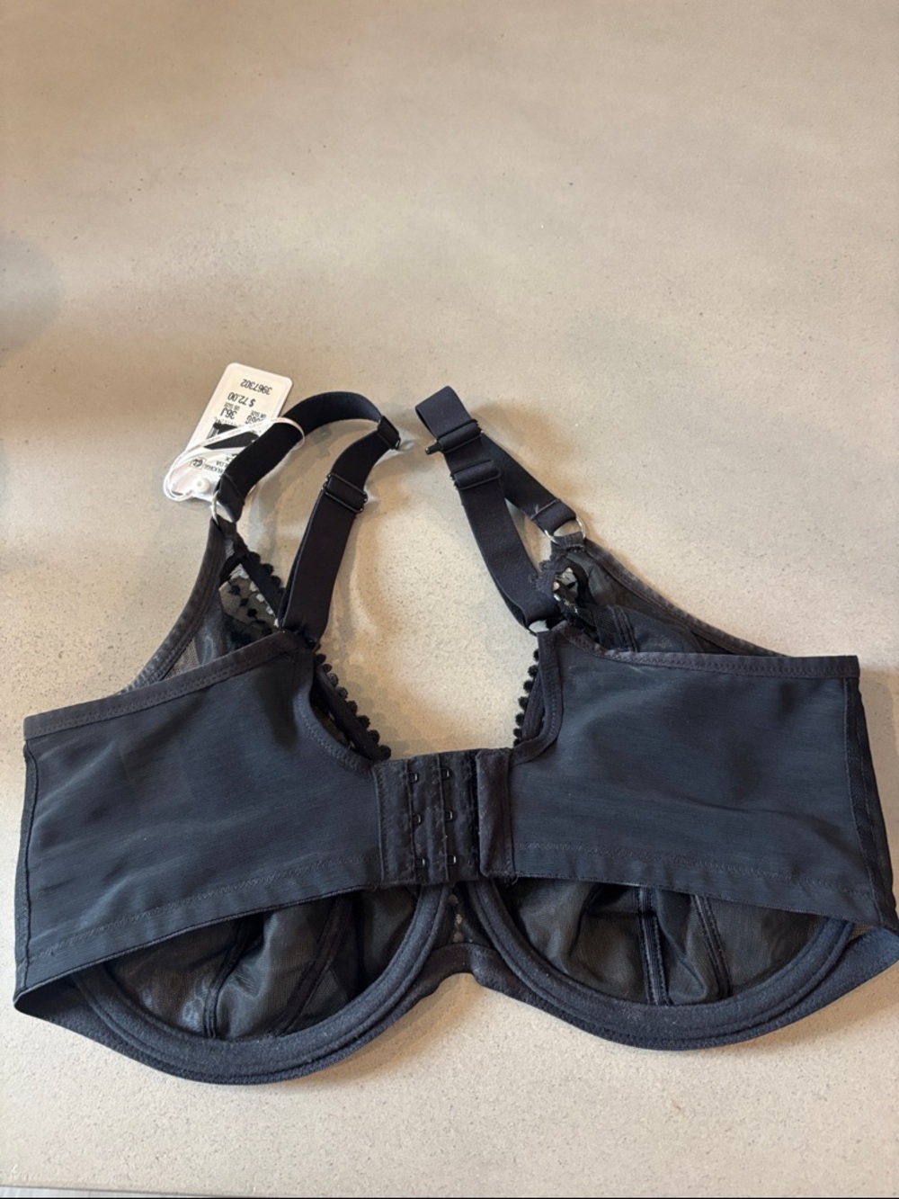 Elomi Matilda Full Figure Matilda Underwire Bra - Picture 8 of 11